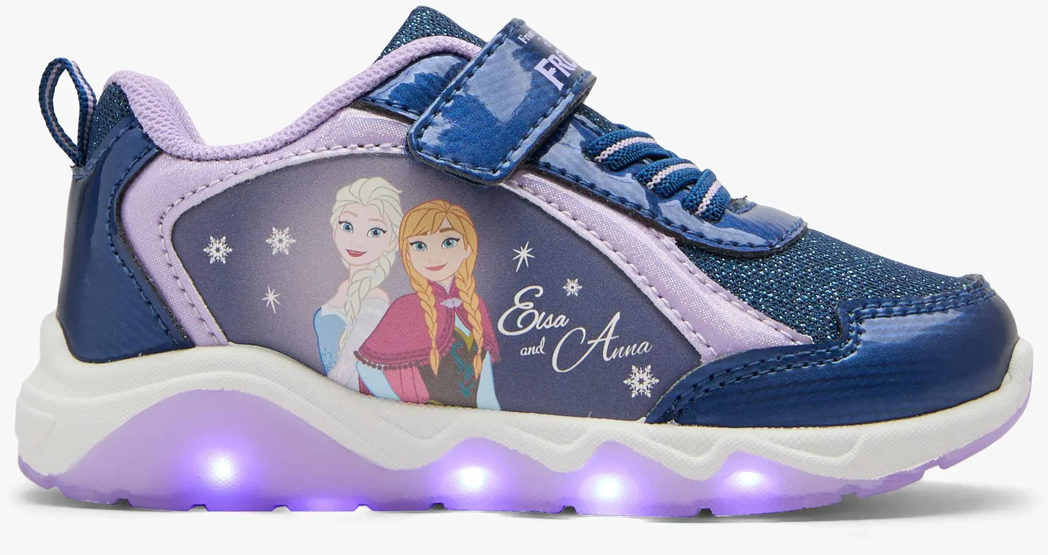 Disney Frozen  Sneaker Blau, Kinder, Größe: 25 - Disney Frozen  Sneaker Blau, Kinder, Größe: 25 - woman - Blau