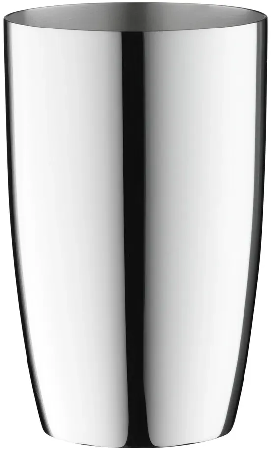 Robbe Berking Dante 90g versilbert Bier-, Longdrinkbecher