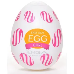 TENGA EGG WONDER CURL 1 St