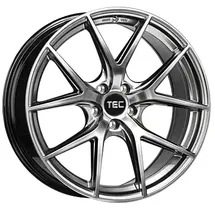 TEC Speedwheels GT 6 EVO 8,0 x 19 5 x 120 ET30 Schwarz