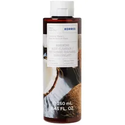 KORRES Coconut Water Revitalisierendes Duschgel
