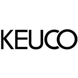 Keuco Blende rund IXMO 50100030561 Bronze gebürstet
