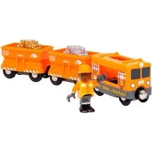 BRIO Güterzug (Set, 6-tlg)