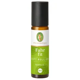 Primavera Fahr Fit Duft Roll-on Bio