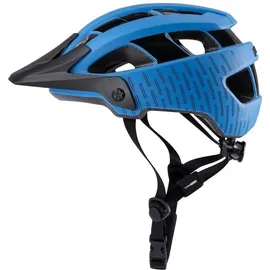 CON-TEC Havoc 59-63 cm Erwachsene blau/schwarz matt 2021