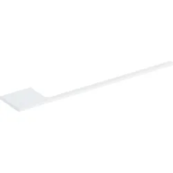 Geberit Handtuchhalter für Badezimmermöbel, Accessoires, weiß matt