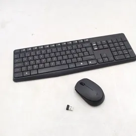 Logitech MK235 Wireless ES Set