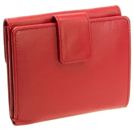 Esquire Helena Geldbörse Damen rot