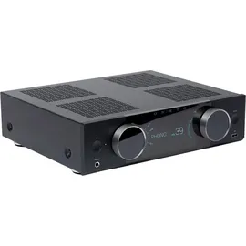 Onkyo Y-40 2.0 Kanäle, Haus Schwarz