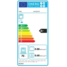 Teka HLB 8510 P