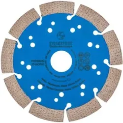 Eibenstock Diamant-Trennscheibe Ø 125 mm -Premium- (für harte Materialien) für EMF125