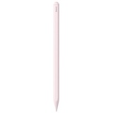 Baseus Smooth Writing 2 Aktiver Stift Eingabestift kompatibel mit iPad Stylus Touch Pen Touchscreen Touchpen | Rosa