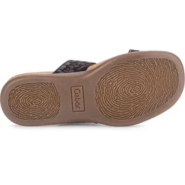 Gabor 83.702.88 für Damen, braun, Größe 42 EU