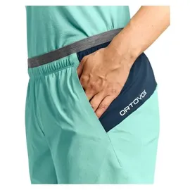 Ortovox Piz Selva Shorts Pink/Srosa S
