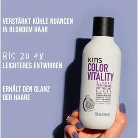 KMS California Colorvitality Blonde Conditioner 250 ml