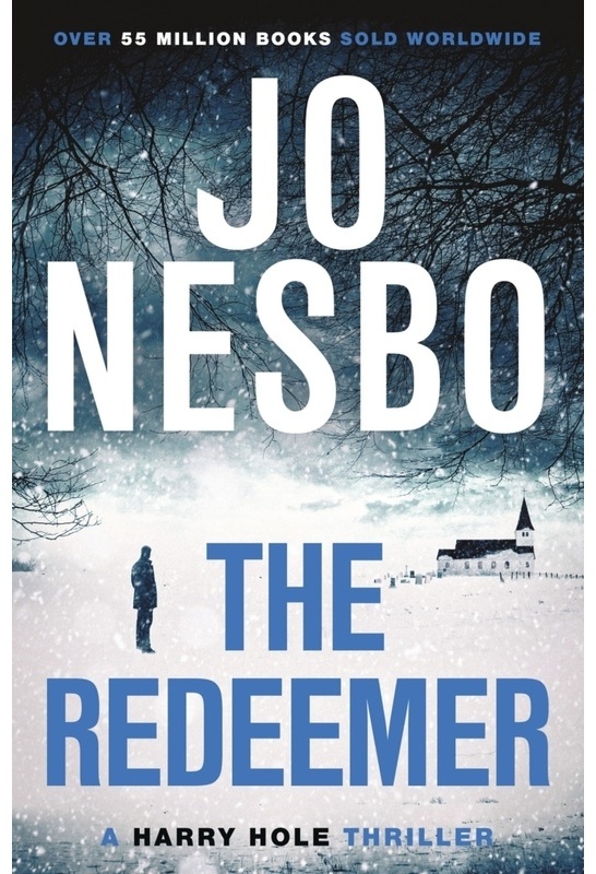 The Redeemer - Jo Nesbo  Kartoniert (TB)