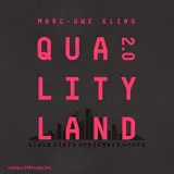 Hörbuch Hamburg QualityLand 2.0 (QualityLand 2): Kikis Geheimnis: 8 CDs