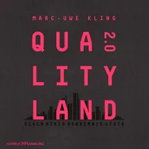 Hörbuch Hamburg QualityLand 2.0 (QualityLand 2): Kikis Geheimnis: 8 CDs