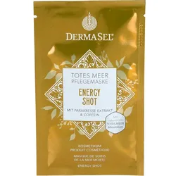 DERMASEL Totes Meer Maske Energy Shot 12 ml
