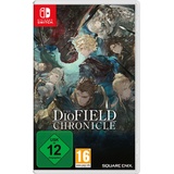 Square Enix, The DioField Chronicle Switch