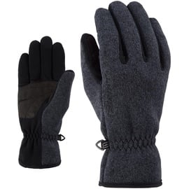 Ziener Imagio glove multisport black melange 10.5