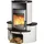 Hark Avenso GT ECOplus weiß/schwarz 8 kW