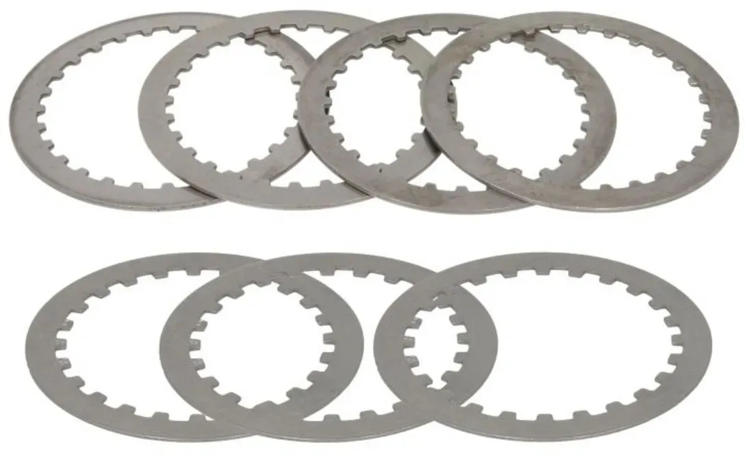 Jeu de lamelles en acier, embrayage TRW MES376-7