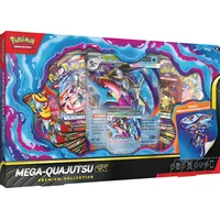 Pokémon Premium-Kollektion Mega-Quajutsu-ex