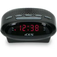 ICES ICR-210 schwarz