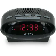 ICES ICR-210 schwarz