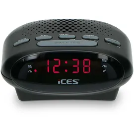 ICES ICR-210 schwarz