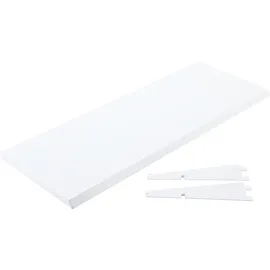 BGS Regalboden, Lochplattenwand