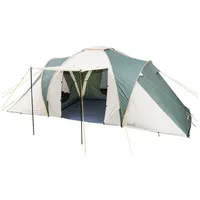 Skandika Daytona 6 Personen Grün/Beige