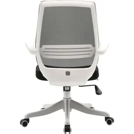 SIHOO Moderner ergonomischer Bürostuhl Schwarz