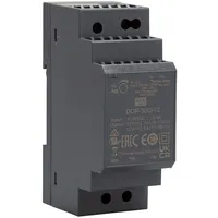 MeanWell Mean Well DDR-30G-12 Hutschienen-DC/DC-Wandler (DIN-Rail) 12 V/DC 2.5