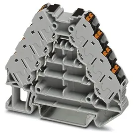 Phoenix Contact Potenzialverteiler PTRV 4-PV /BK
