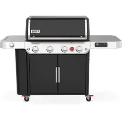 Weber Gasgrill GENESIS EPX-435 Smart Grill - Black