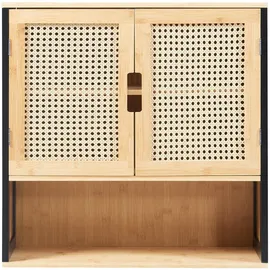 [en.casa] Badezimmerschrank, Tervola 60 x 20 x 60 cm