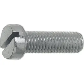 F. REYHER Nchfg. GmbH & Co. KG Zylinderschraube DIN 84/ISO 1207 Schlitz M5 x 40 500 Stück