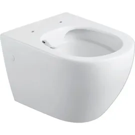 Sanicomfort Rivo mit WC-Sitz Weiß