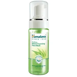 Himalaya Purifying Neem Foaming Face Wash (150ml)