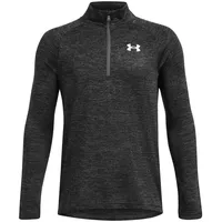 Under Armour Tech 2.0 1/2 Zip Grau, 7-8 Jahre