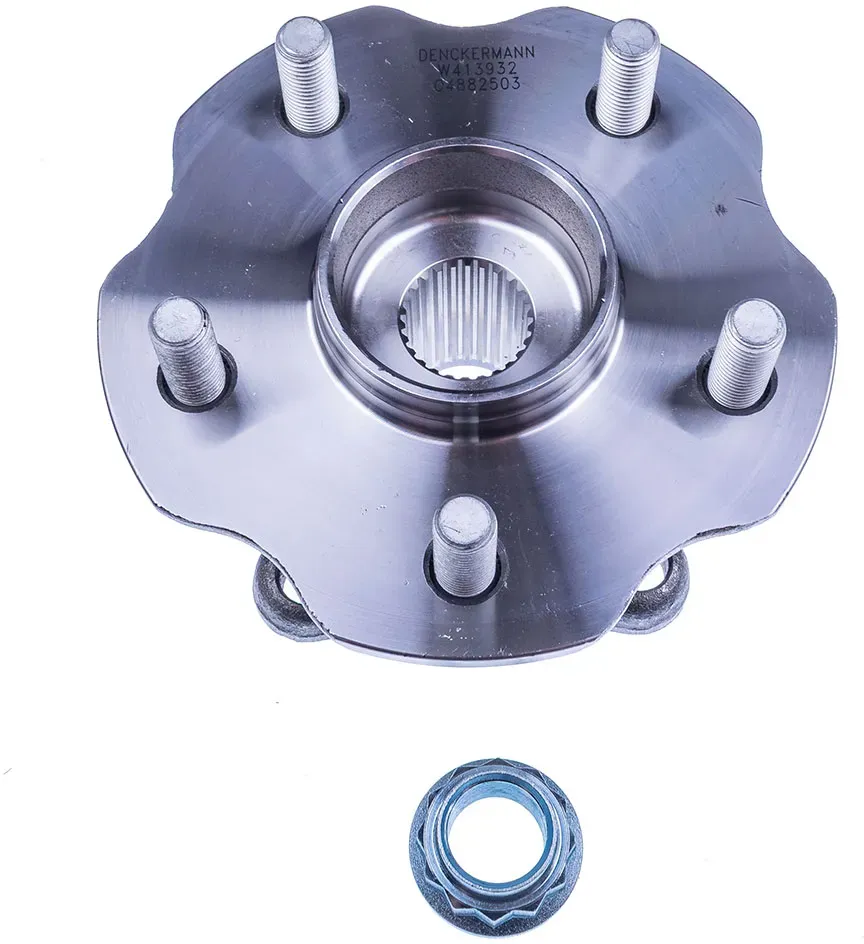 DENCKERMANN w413932 87mm für LEXUS TOYOTA