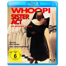 Sister Act 1 - Eine himmlische Karriere [Blu-ray] | Zustand: Neu & original versiegelt