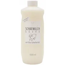 Haslinger Flüssigseife Schafmilch 1000 ml