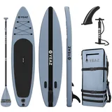 YEAZ SUP Board und Kit MARINA - EXOTRACE - SET