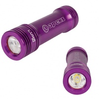Apeks Luna Mini - Tauchlampe - Purple