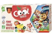 Vitabio COOL FRUITS LA PAT' PATROUILLE POMME DE FRANCE FRAISE MYRTILLE +3 ans Purée 1080 g