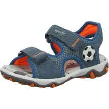 superfit Mike 3.0 Blau/Orange 28