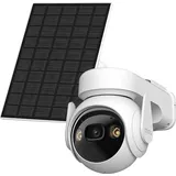 Imou Cell PT Solar Kit Weiß